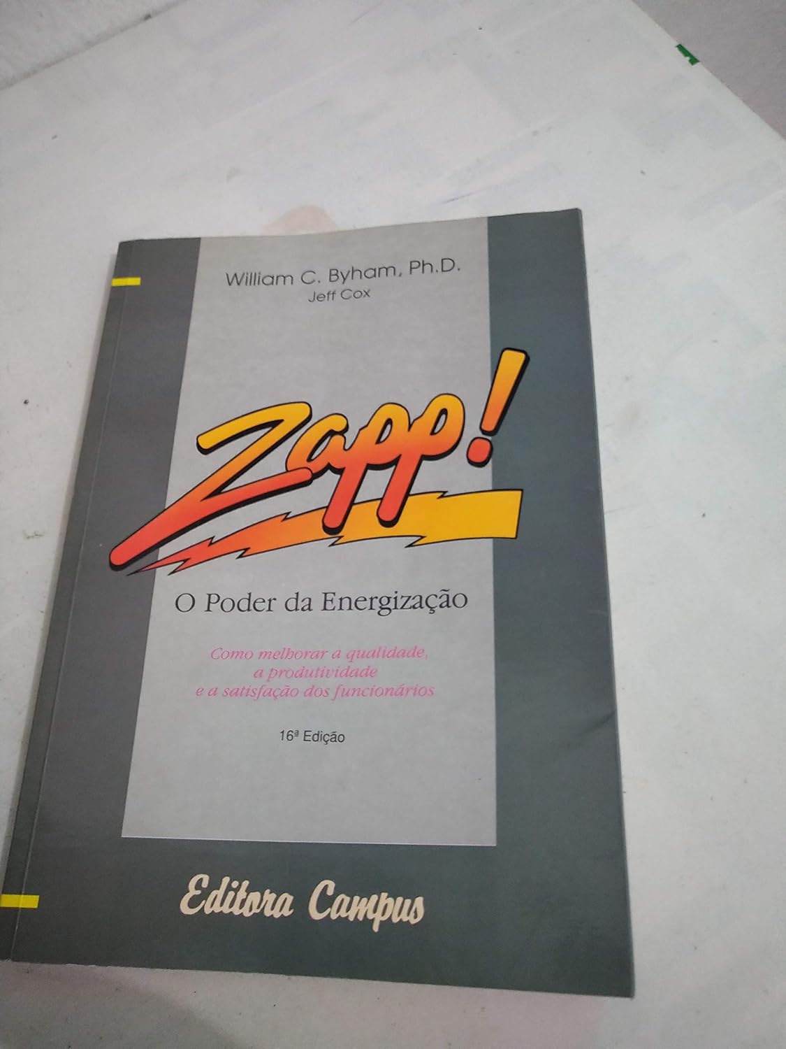 Zapp! O Poder Da Energização
