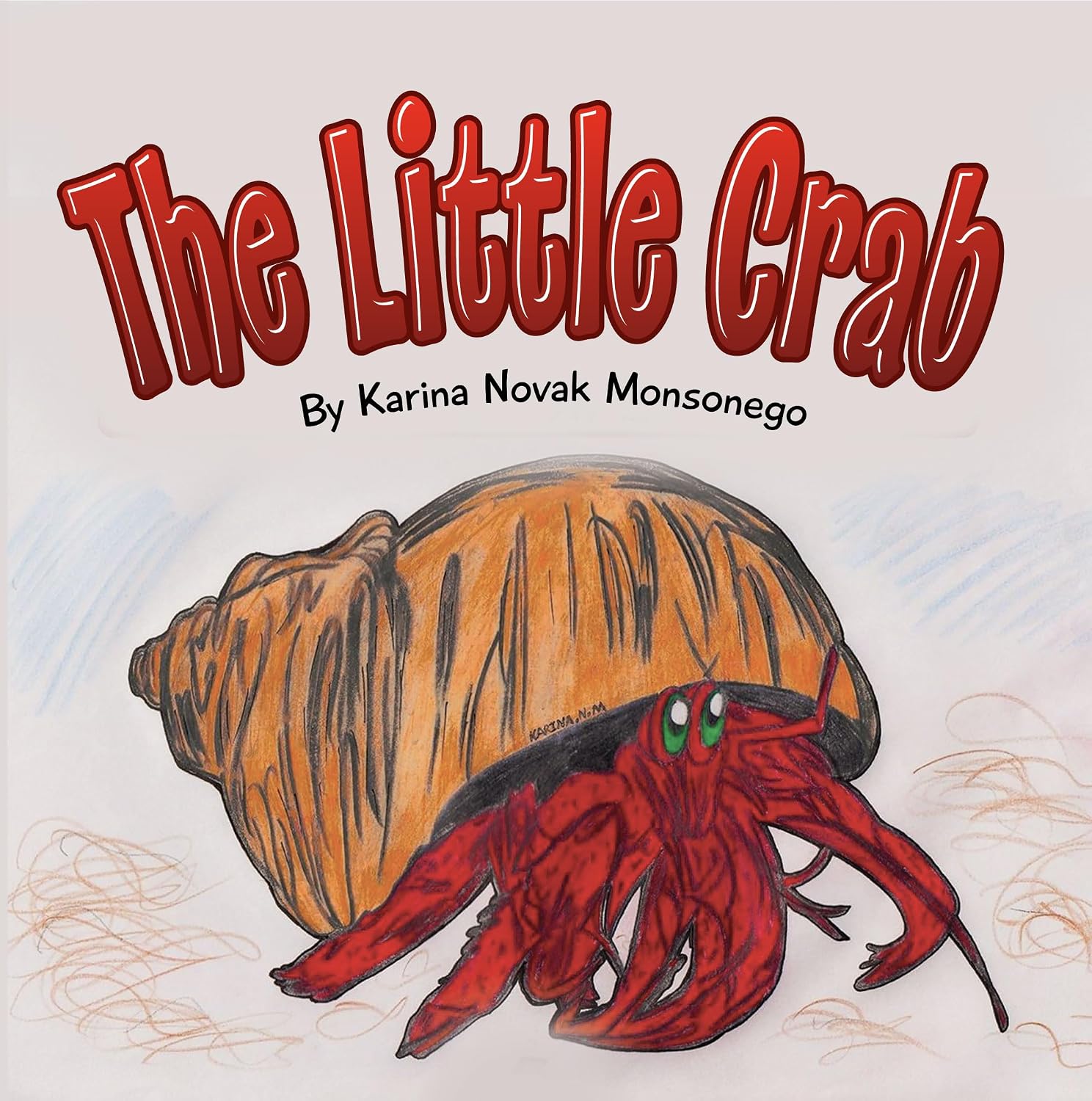 The Little Crab (English Edition)