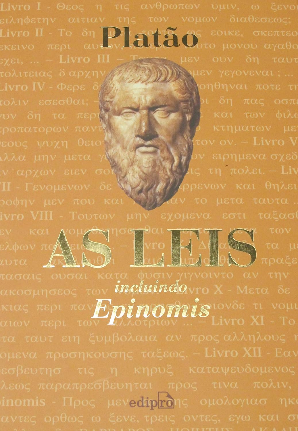 capítulo por capítulo baixar As Leis: Incluindo Epinomis: Volume 1