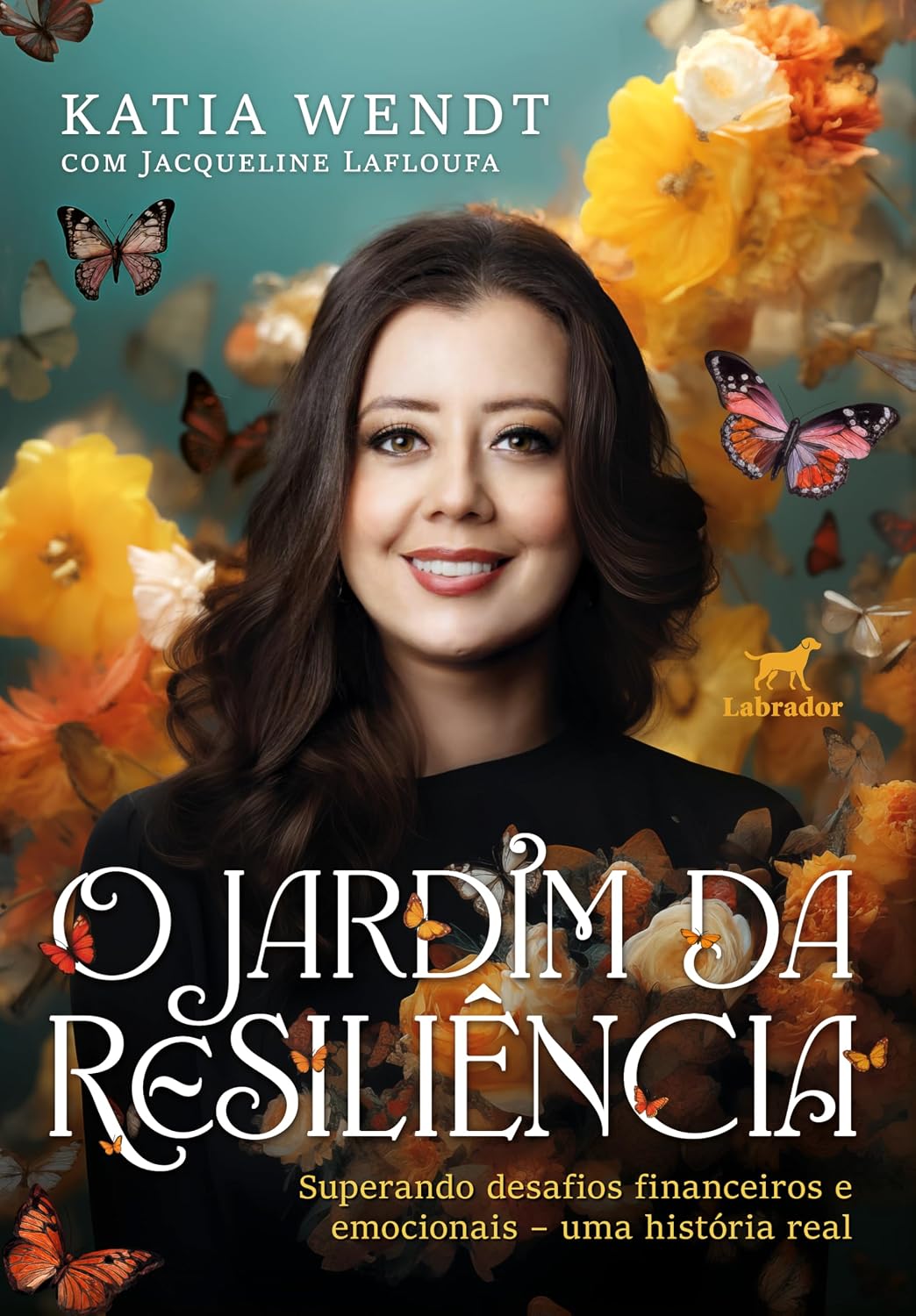 O jardim da resiliência: Superando desafios financeiros e emocionais - uma história real baixar livro de graça