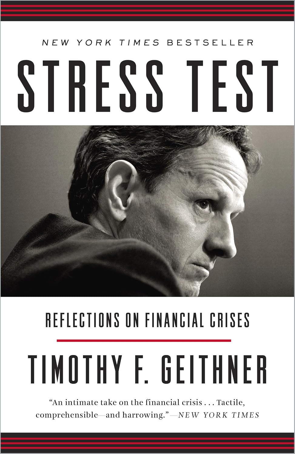 ler totalmente Stress Test: Reflections on Financial Crises (English Edition)