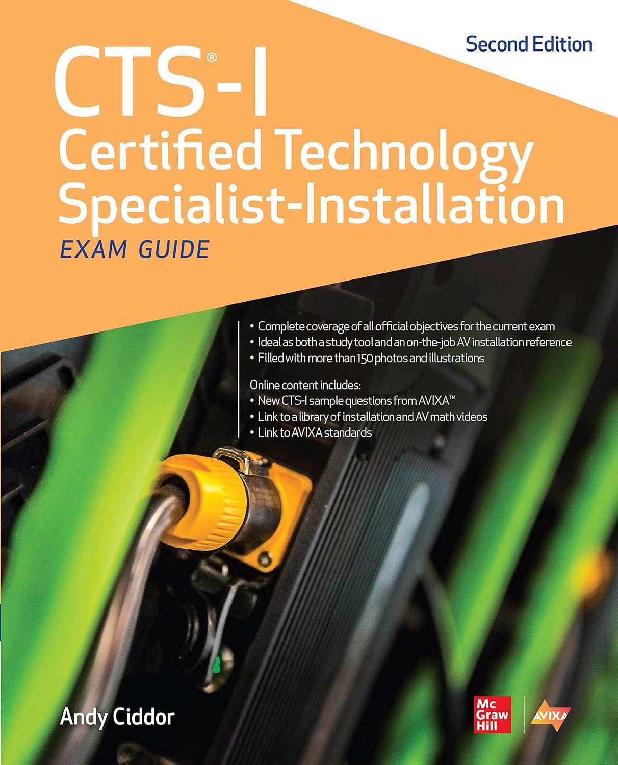capítulo por capítulo baixar CTS-I Certified Technology Specialist-Installation Exam Guide, Second Edition (English Edition)