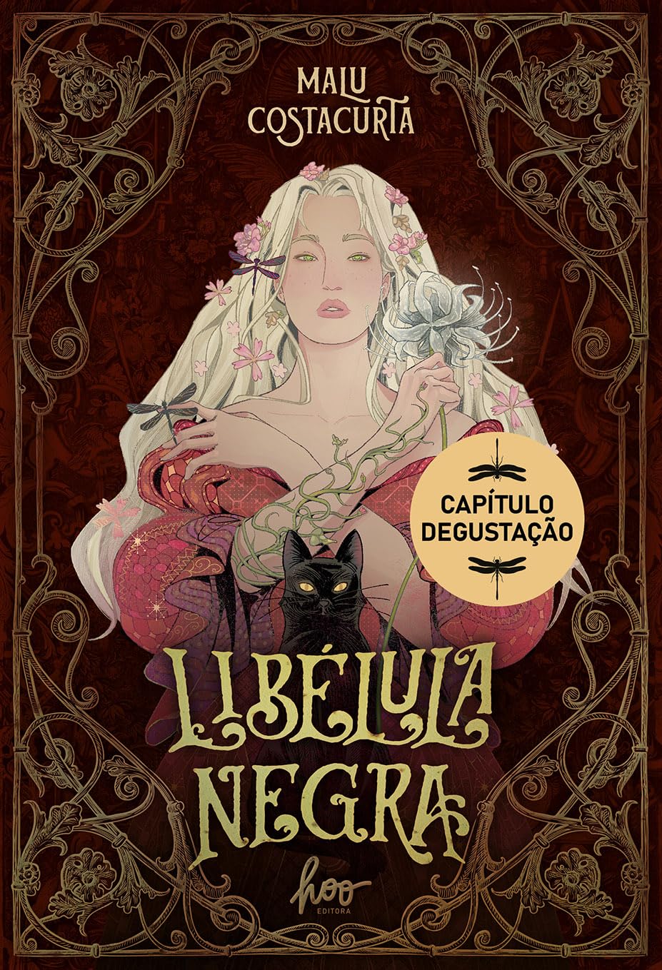 Libélula Negra — Capítulo Degustação baixar o livro de graça