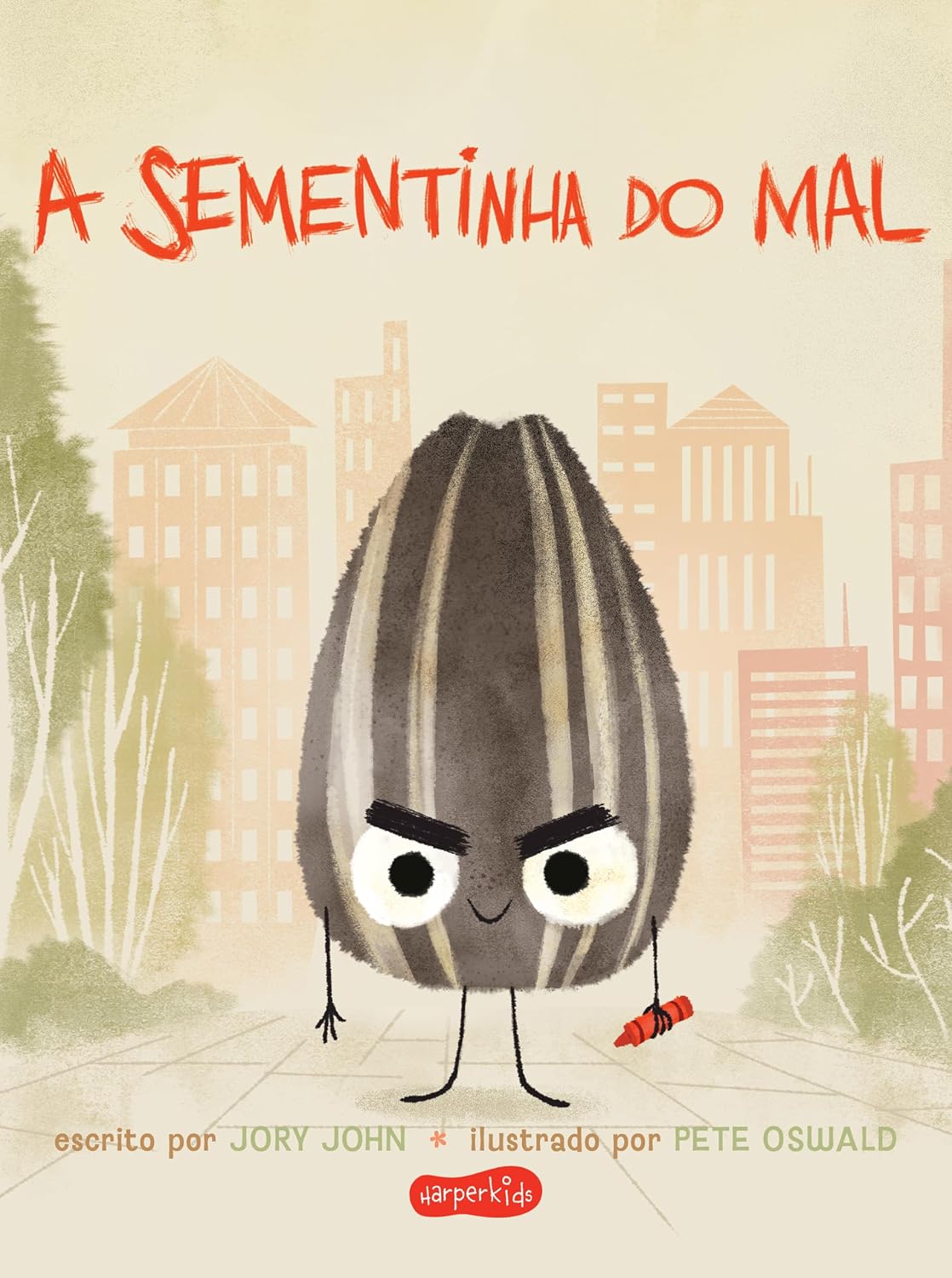 A sementinha do mal (Esquadrão do Rango) baixar livro de graça
