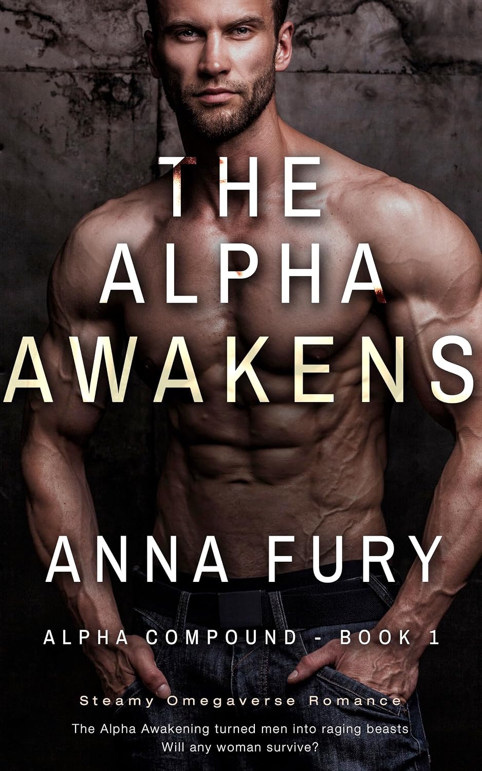 The Alpha Awakens: A Dystopian Omegaverse Romance (Alpha Compound Series Book 1) (English Edition) baixar o livro de graça
