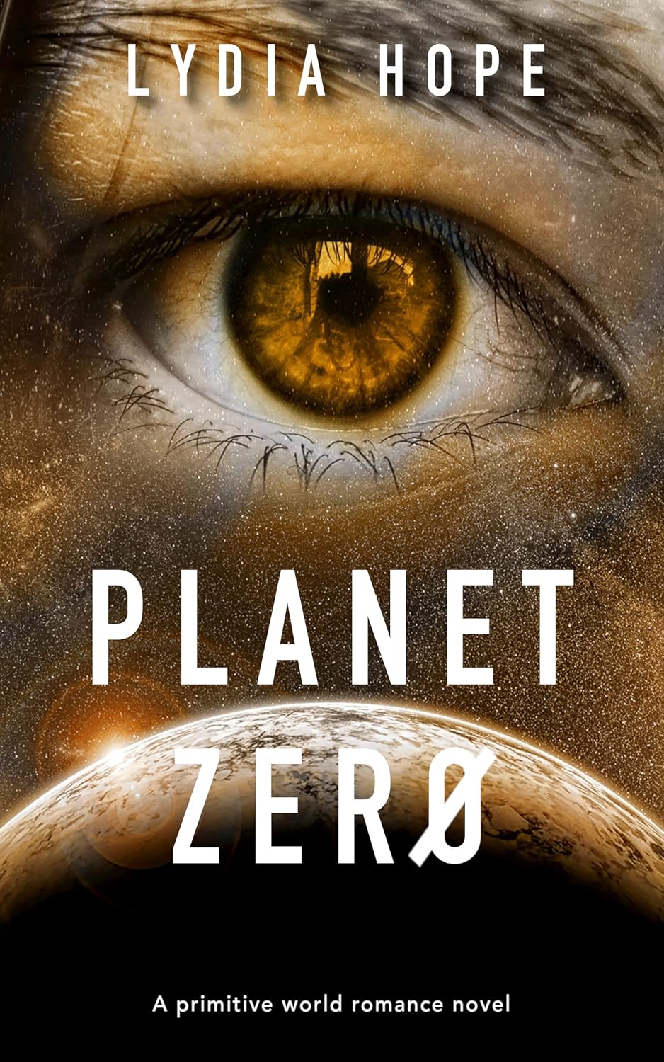ler totalmente Planet Zero: A primitive world romance novel (English Edition)