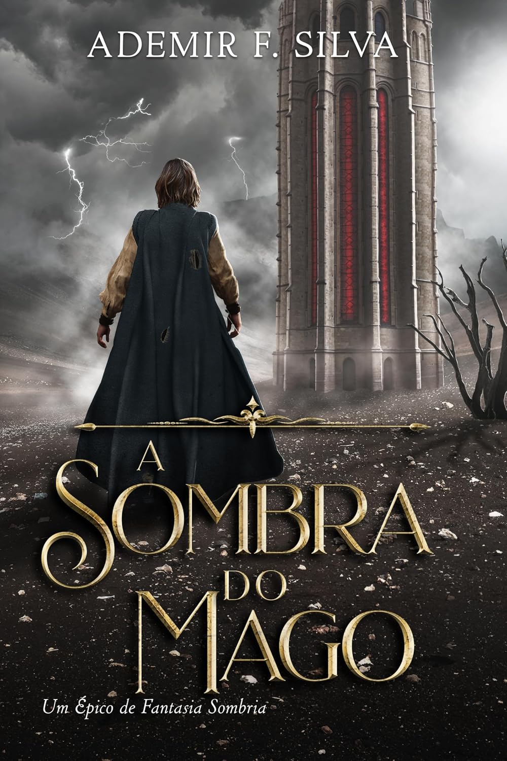 A Sombra do Mago: Um Épico de Fantasia Sombria. baixar livro de graça