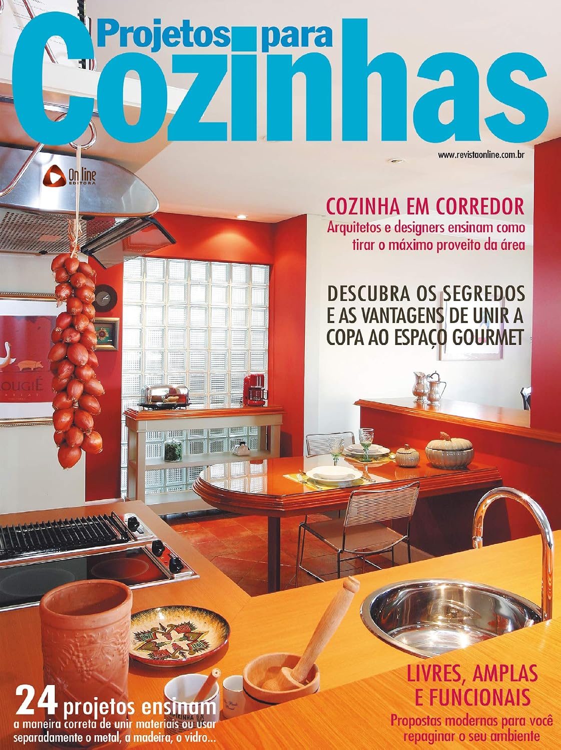 ler totalmente Projetos para Cozinhas: Edição 4
