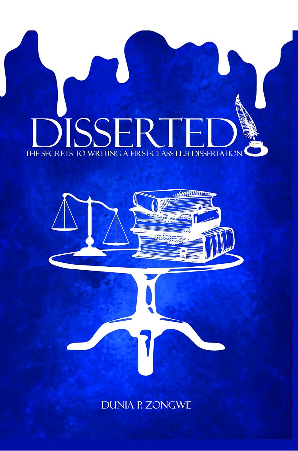 ler totalmente Disserted: The Secrets of Writing a First-Class LL.B Dissertation (English Edition)