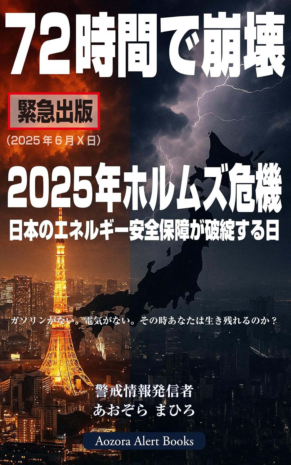 nisennijyugonenhorumuzukiki: nihonnoenerugiianzenhosyougananajyuunijikandehoukaisuruhi (Japanese Edition) baixar o livro de graça