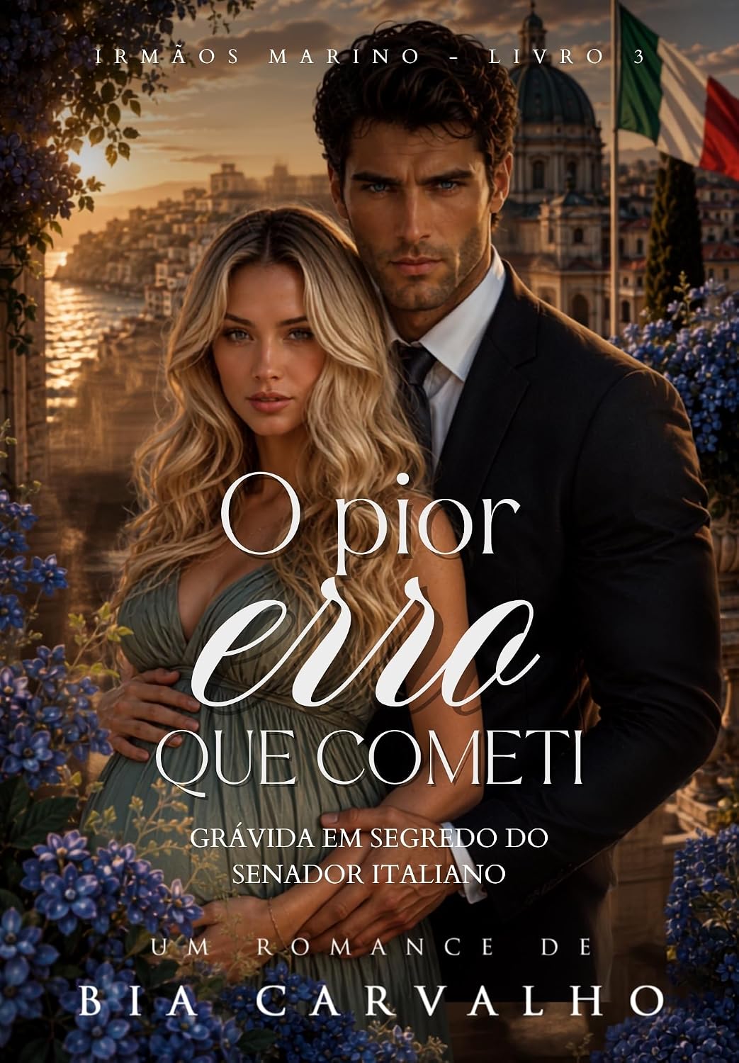 capítulo por capítulo baixar O Pior Erro que Cometi: Grávida em Segredo do Senador Italiano (Irmãos Marino Livro 3)