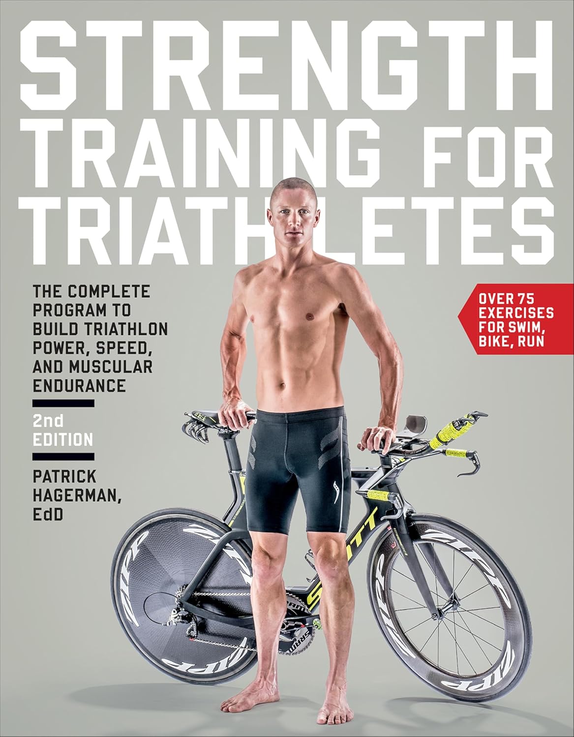 Strength Training for Triathletes: The Complete Program to Build Triathlon Power, Speed, and Muscular Endurance (English Edition) baixar livro de graça