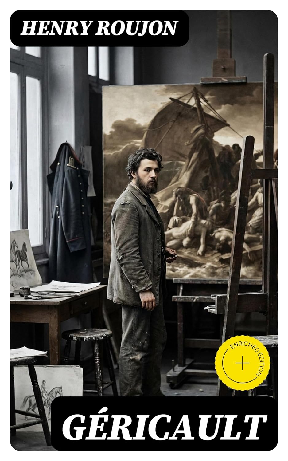 ler totalmente Géricault: Édition enrichie. (French Edition)