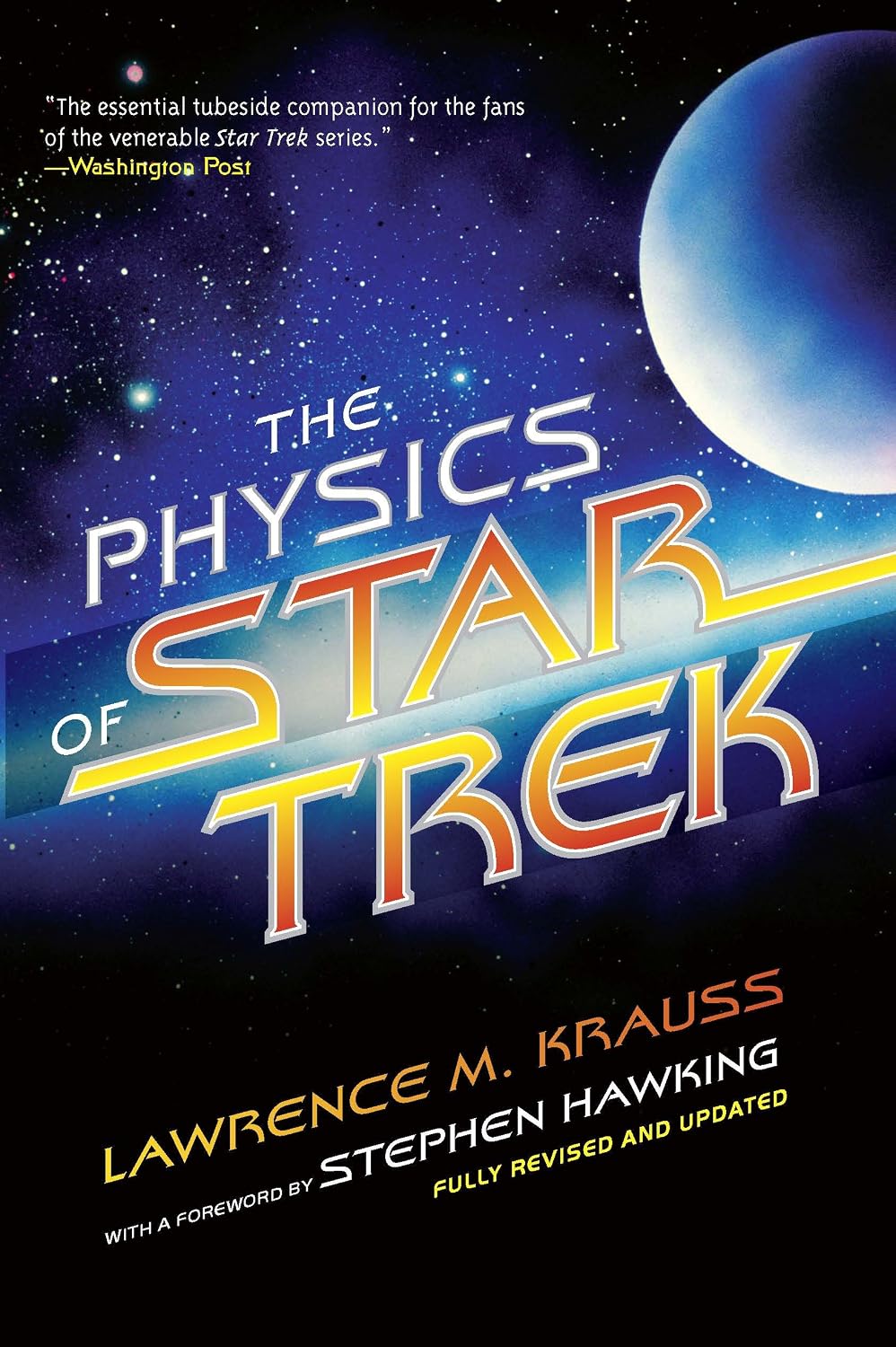 ler totalmente The Physics of Star Trek (English Edition)