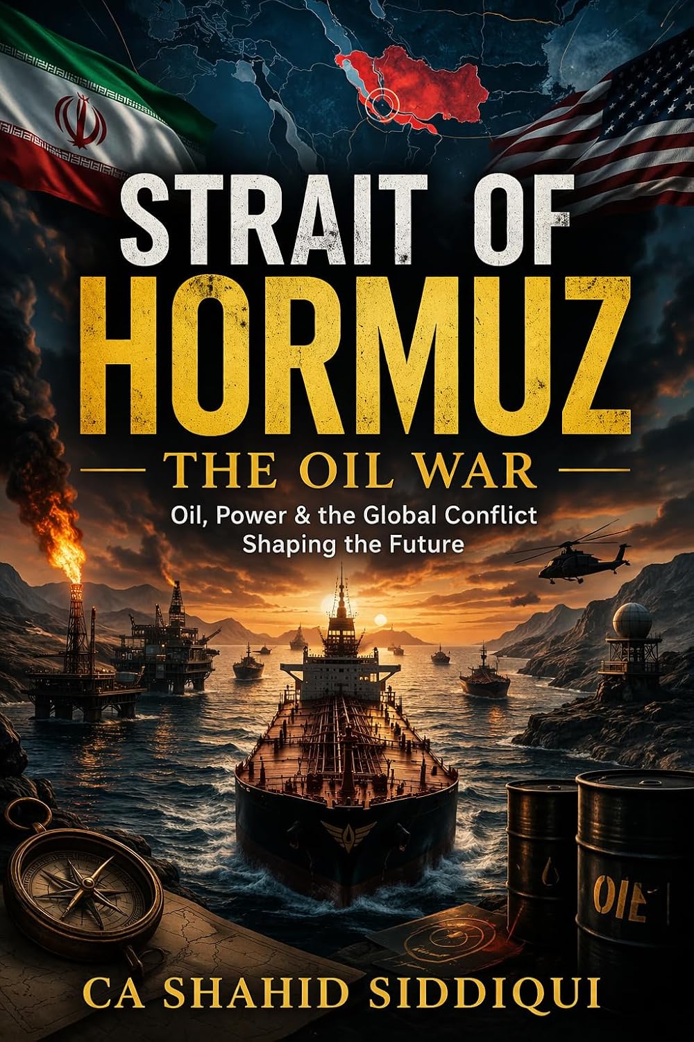 ler totalmente Strait of Hormuz: The Oil War: Oil, Power & the Global Conflict Shaping the Future 2026 (Digital Economics of Artificial Intelligence (Series)) (English Edition)