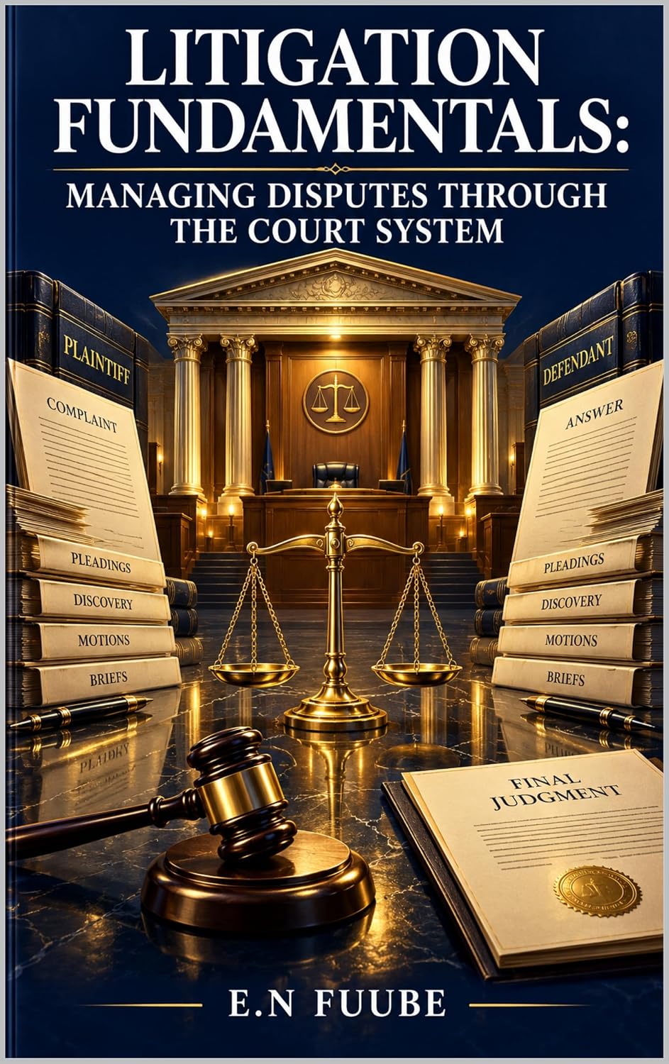 LITIGATION FUNDAMENTALS: MANAGING DISPUTES THROUGH THE COURT SYSTEM (English Edition) baixar o livro de graça