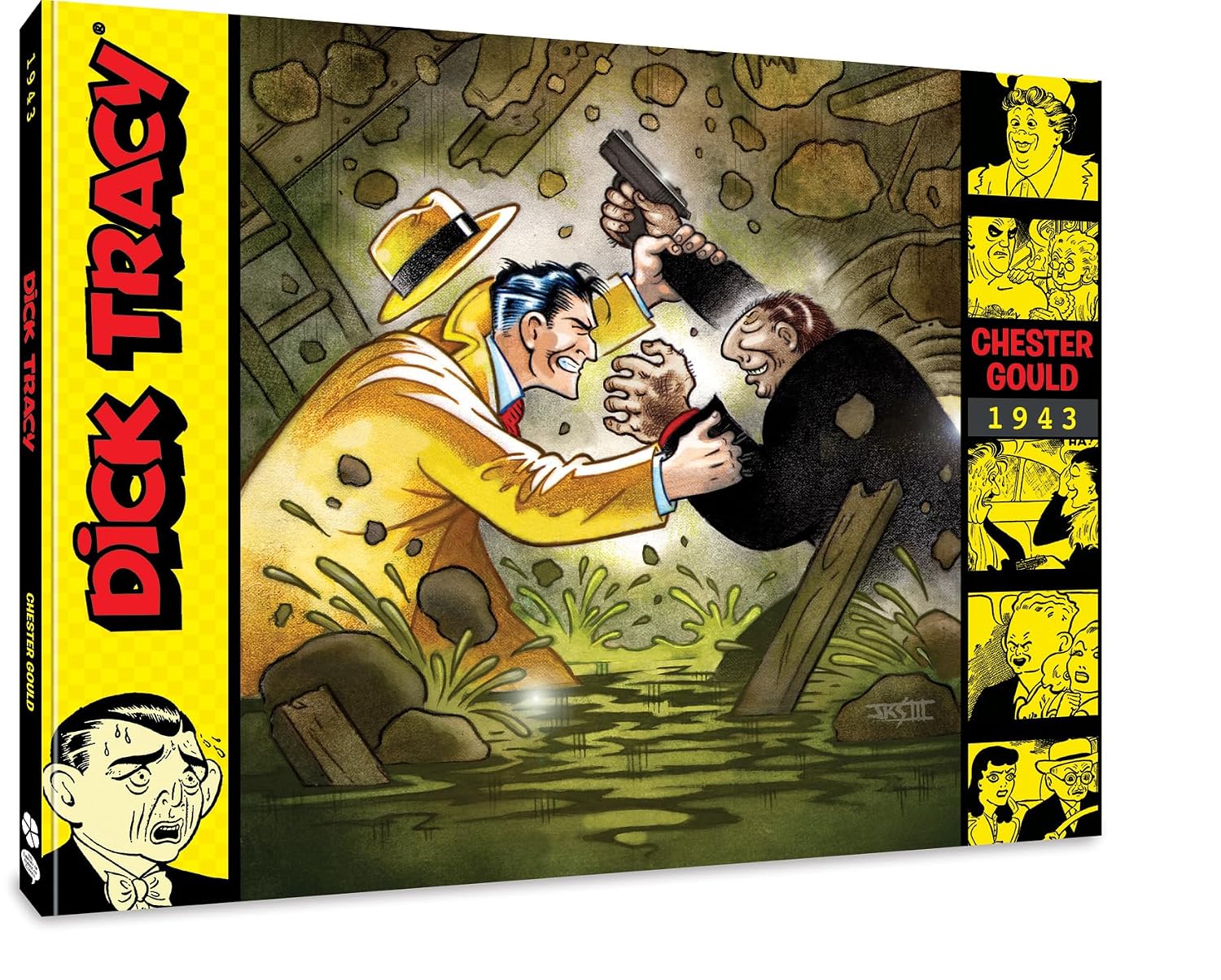 Dick Tracy Collection - 1943 baixar o livro de graça