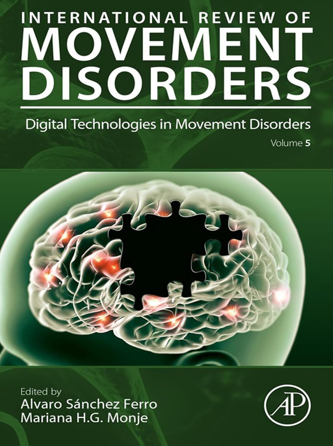 capítulo por capítulo baixar Digital Technologies in Movement Disorders (International Review of Movement Disorders) (English Edition)