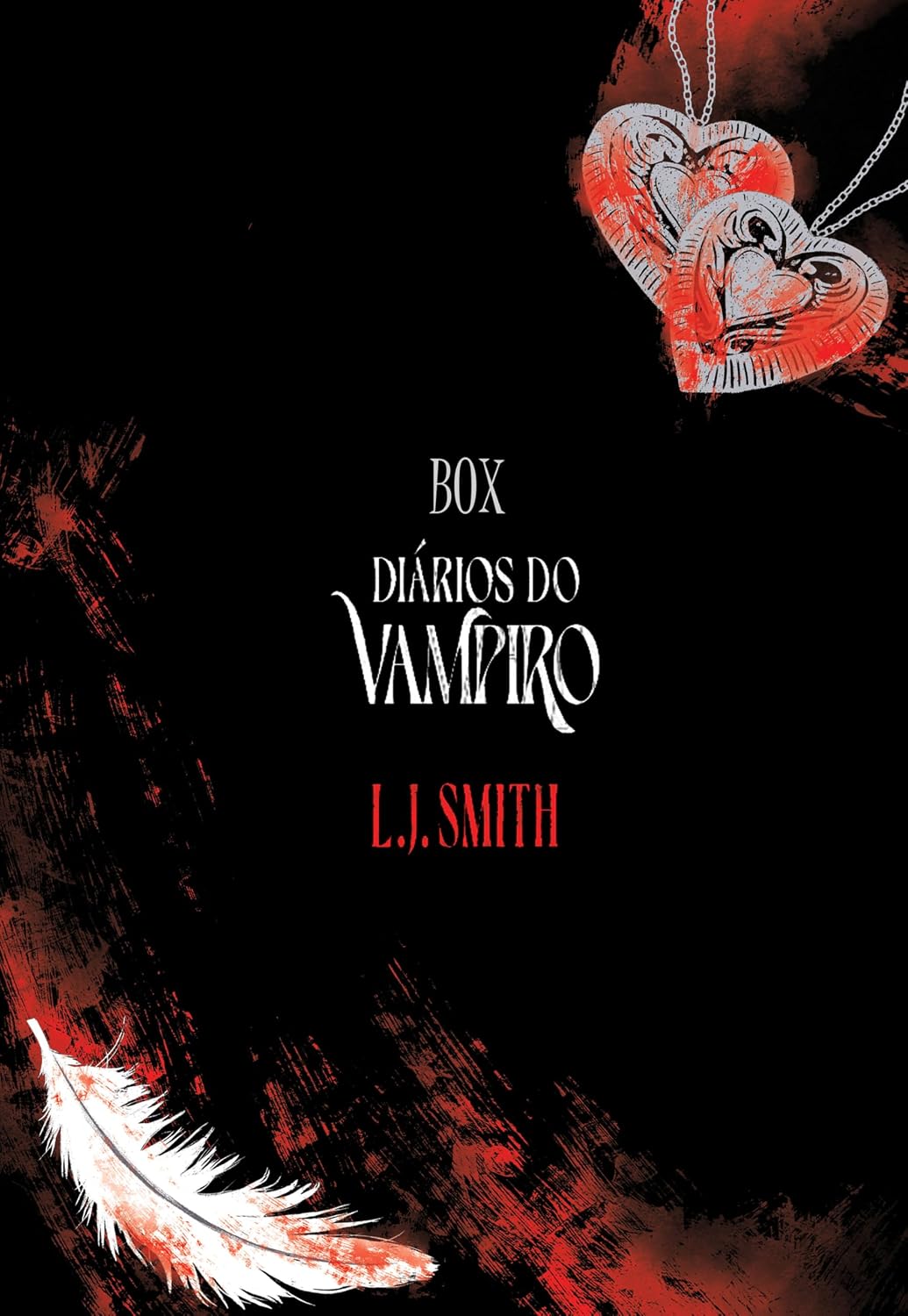 capítulo por capítulo baixar Box Diários do Vampiro – O Retorno