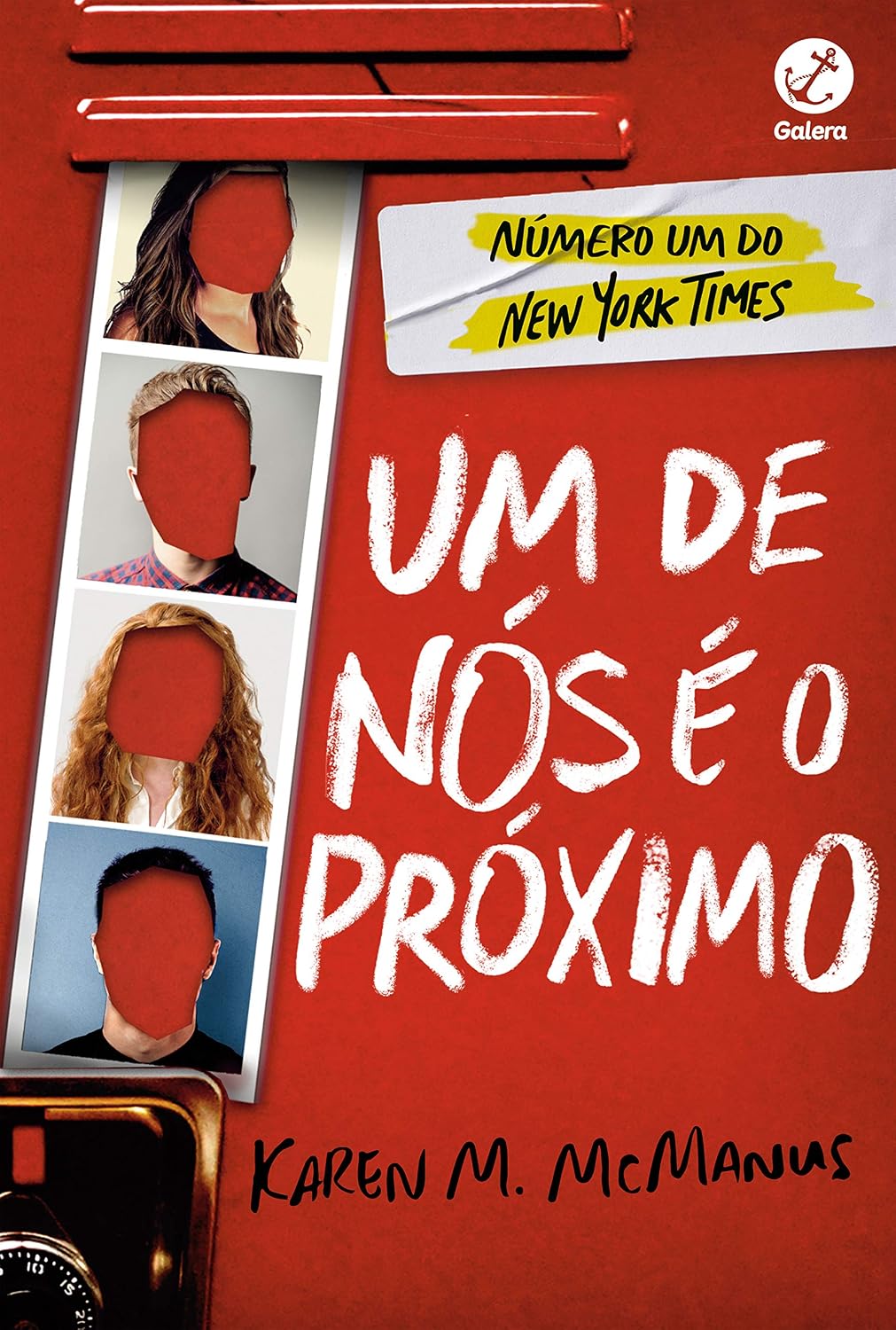 Um de nós é o próximo (Vol. 2 Um de nós) baixar livro de graça