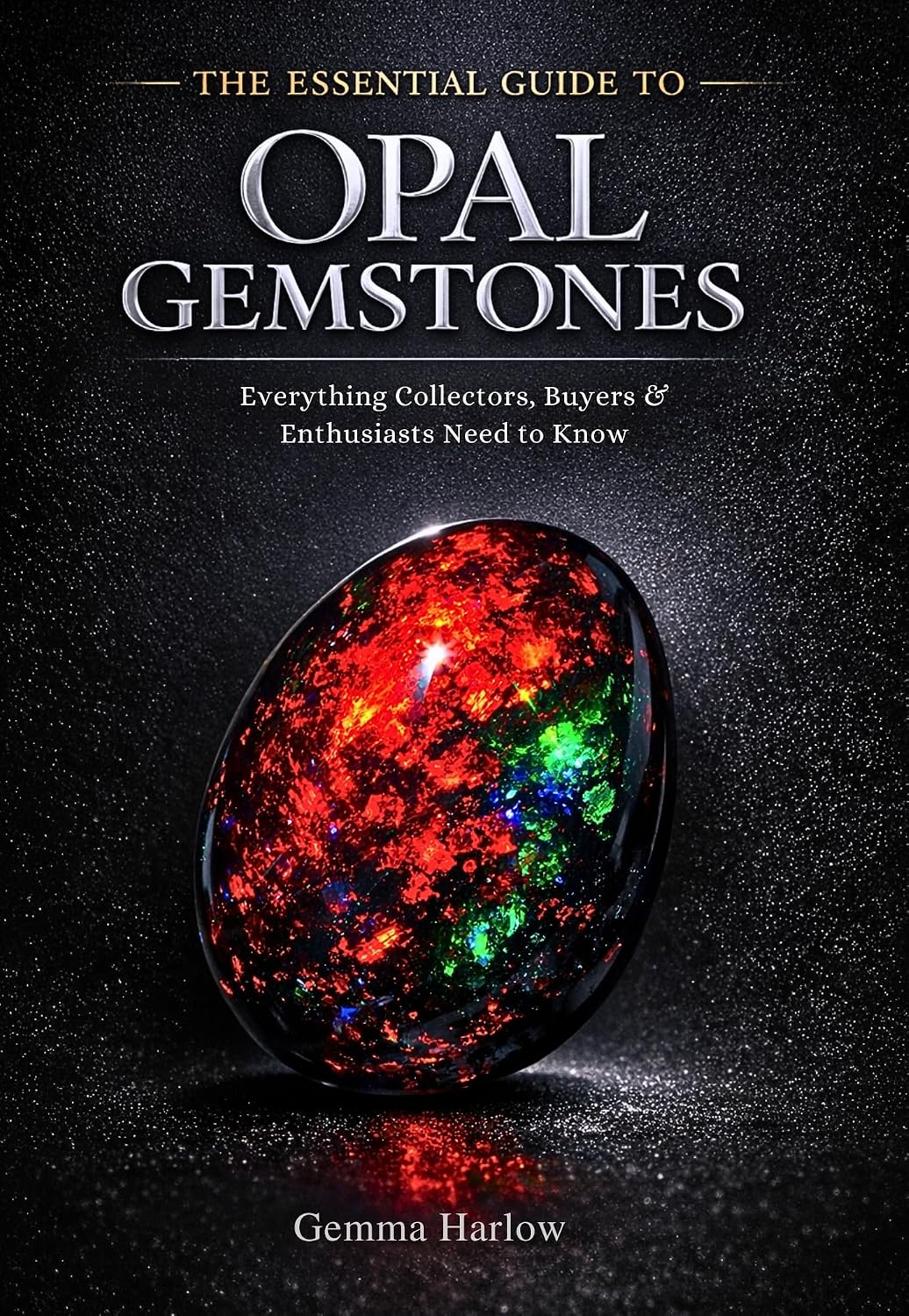 ler totalmente THE ESSENTIAL GUIDE TO OPAL GEMSTONES: Everything Collectors, Buyers & Enthusiasts Need to Know (English Edition)