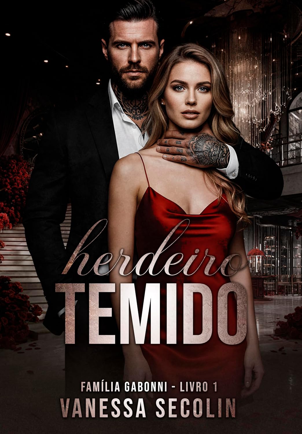 Herdeiro Temido: Família Gabonni - livro 1 baixar o livro de graça