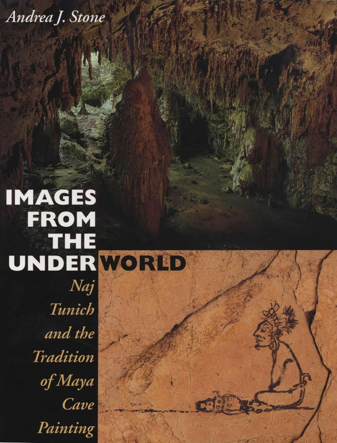 ler totalmente Images from the Underworld: Naj Tunich and the Tradition of Maya Cave Painting (English Edition)