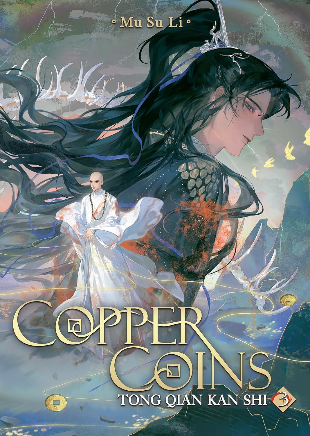 ler totalmente Copper Coins: Tong Qian Kan Shi (Novel) Vol. 3