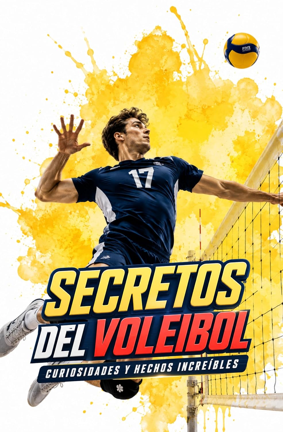Secretos del Voleibol: Curiosidades y Hechos Increíbles (Spanish Edition) baixar o livro de graça