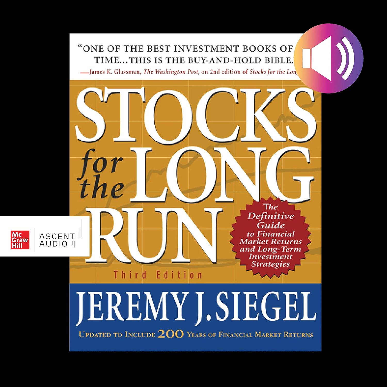 Stocks for the Long Run (Fifth Edition): The Definitive Guide to Financial Market Returns & Long-Term Investment Strategies baixar livro de graça