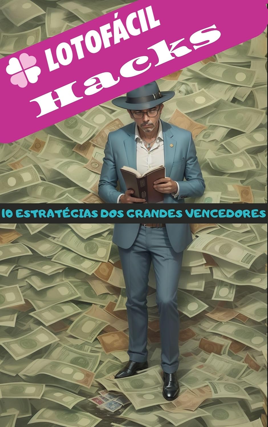 capítulo por capítulo baixar LOTOFACIL Hacks: 10 ESTRATÉGIAS DOS GRANDES VENCEDORES (LotoFácil Livro 1)