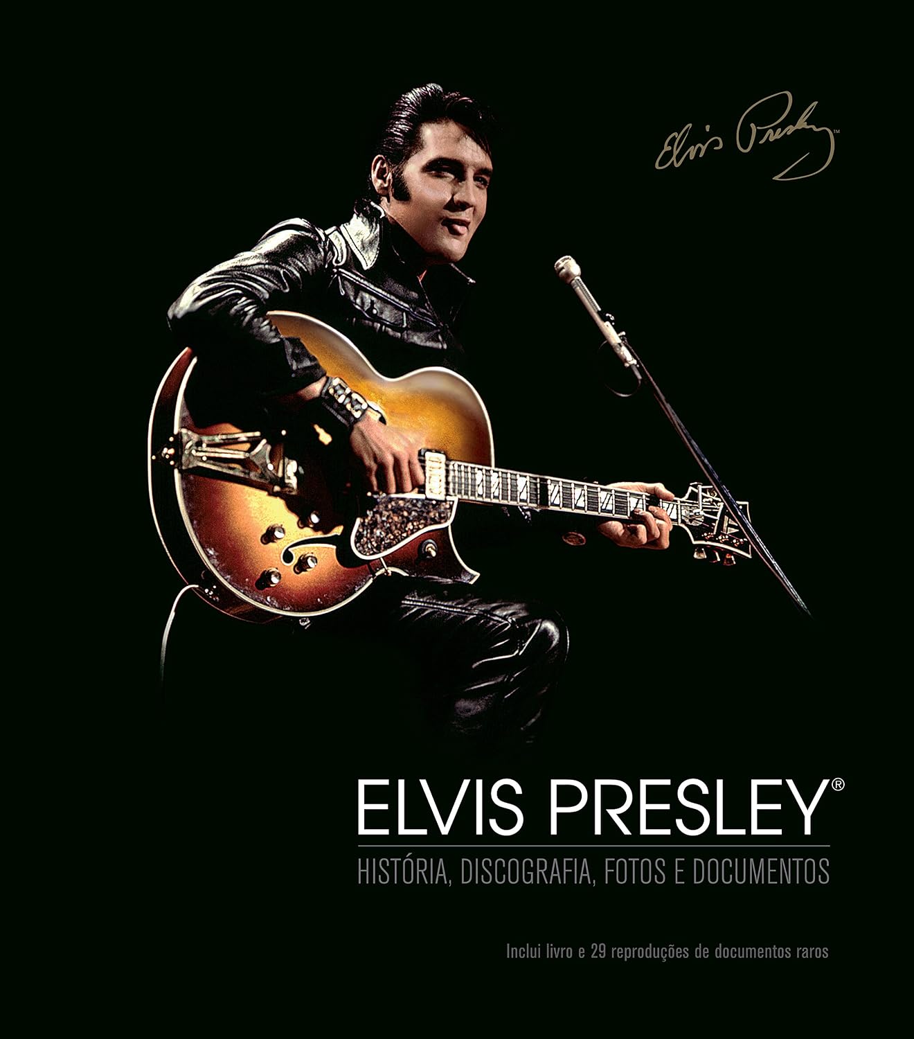 capítulo por capítulo baixar Elvis Presley. História, Discografia, Fotos e Documentos