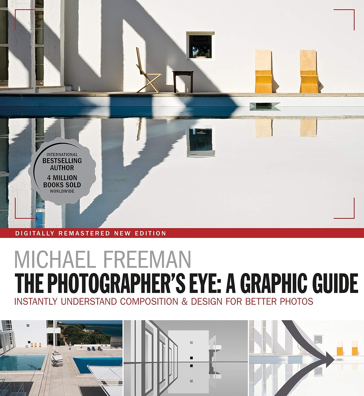 The Photographers Eye: A graphic Guide: Instantly Understand Composition & Design for Better Photography (The Photographer's Eye Book 5) (English Edition) baixar o livro de graça