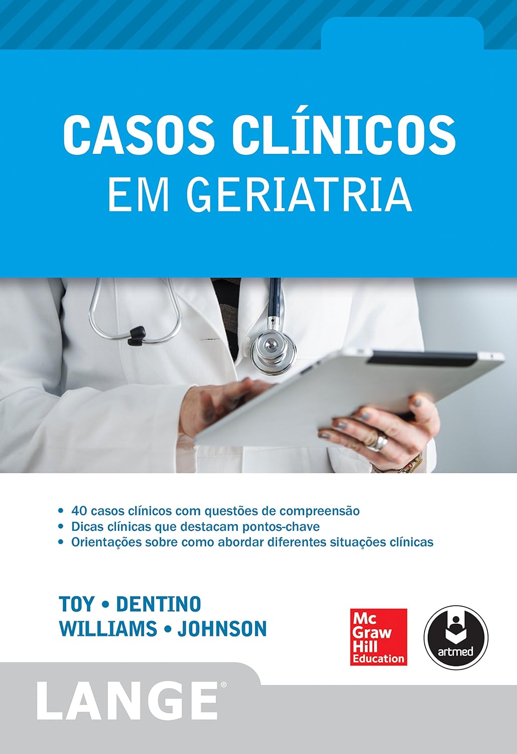 Casos Clínicos em Geriatria (Lange) baixar livro de graça