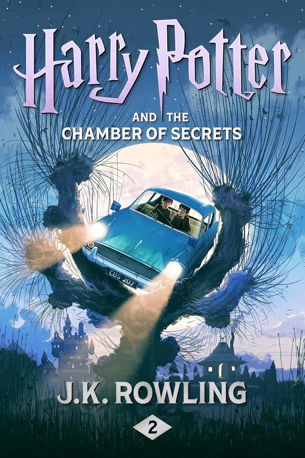 Harry Potter and the Chamber of Secrets (English Edition) baixar o livro de graça
