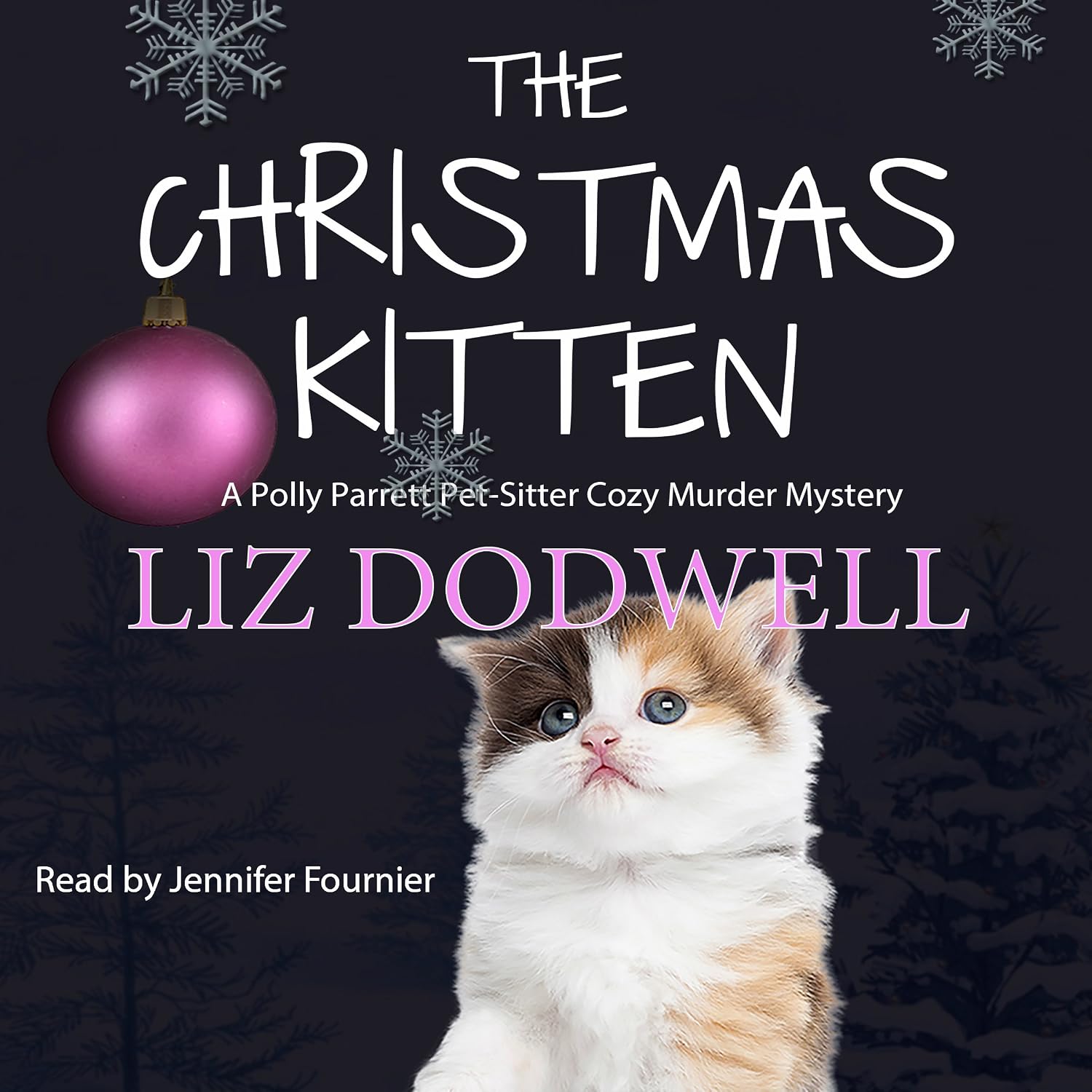 capítulo por capítulo baixar The Christmas Kitten: A Polly Parrett Pet-Sitter Cozy Murder Mystery, Book 2