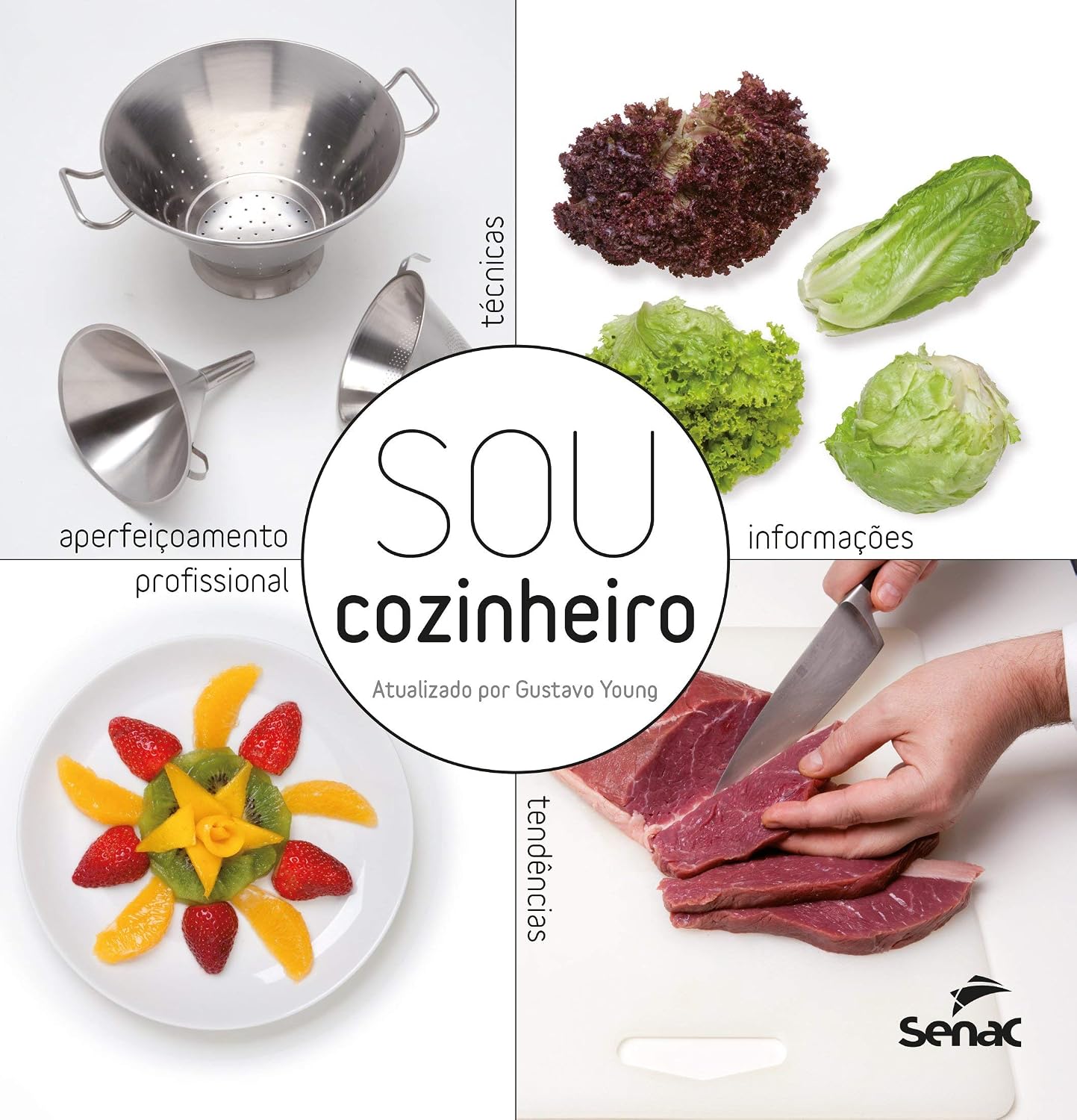 capítulo por capítulo baixar Sou cozinheiro: tecnicas, tendencias e informacoes para o aperfeicoamento profissional