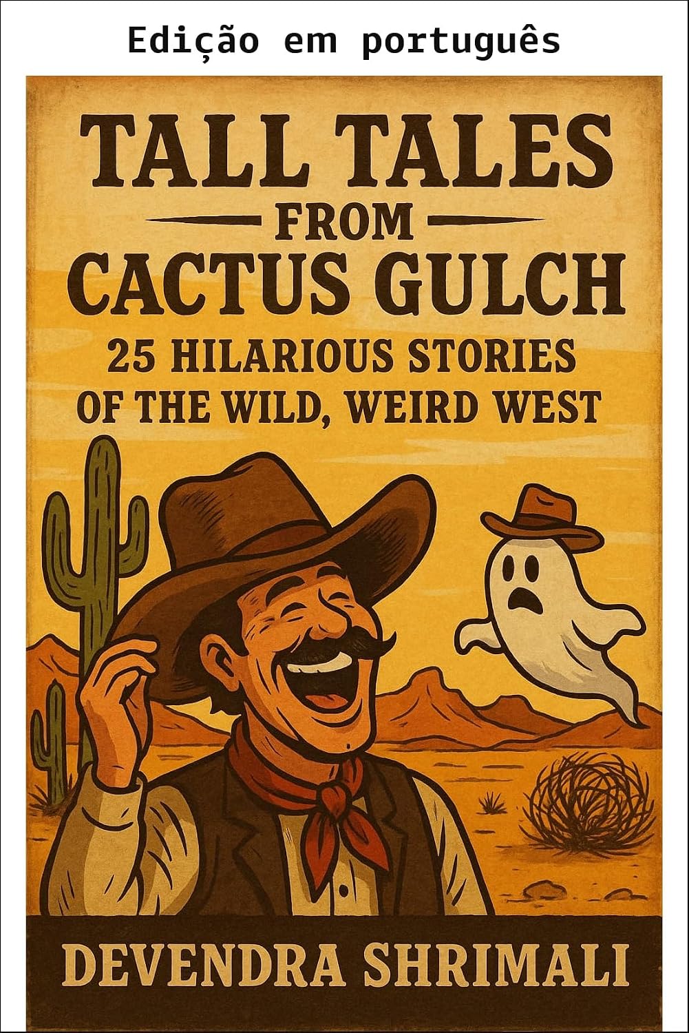 Causos de Cactus Gulch baixar o livro de graça