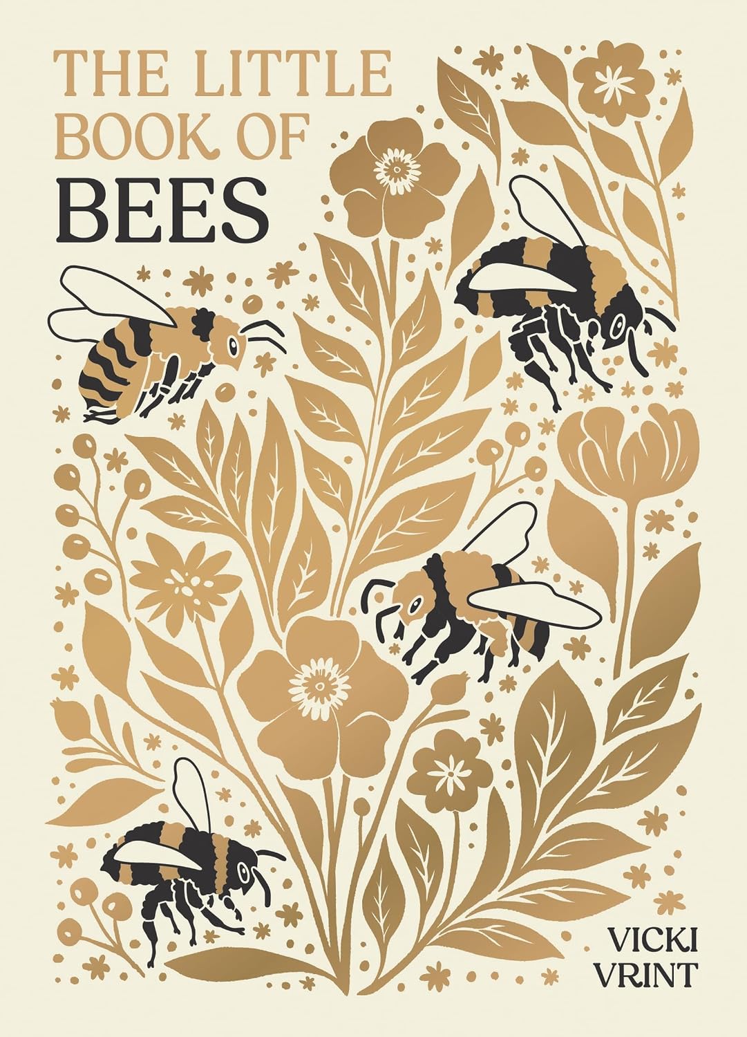 capítulo por capítulo baixar The Little Book of Bees: A Pocket Guide to the Wonderful World of Bees (English Edition)