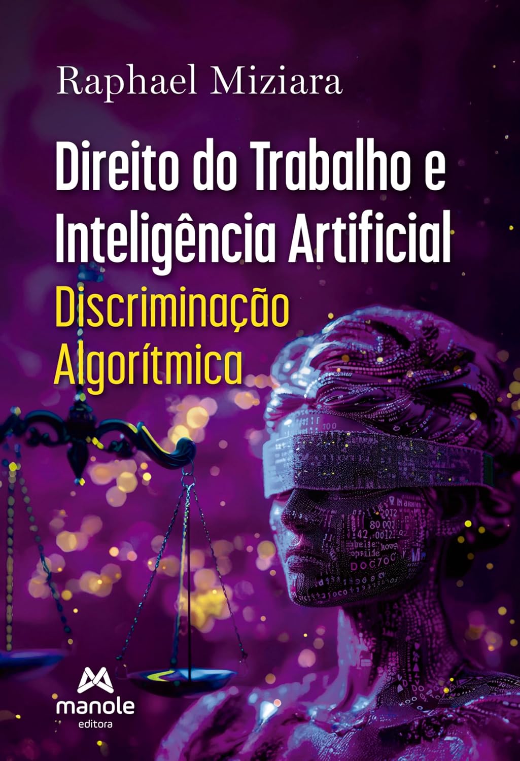 Direito do trabalho e inteligência artificial: Discriminação algorítmica baixar livro de graça
