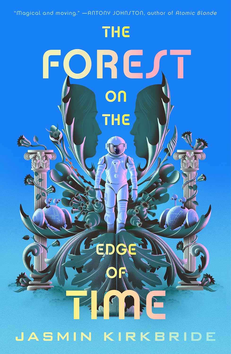 The Forest on the Edge of Time baixar livro de graça