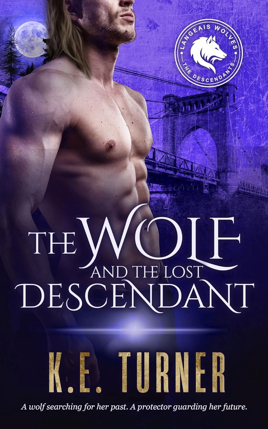 The Wolf and the Lost Descendant (English Edition) baixar o livro de graça