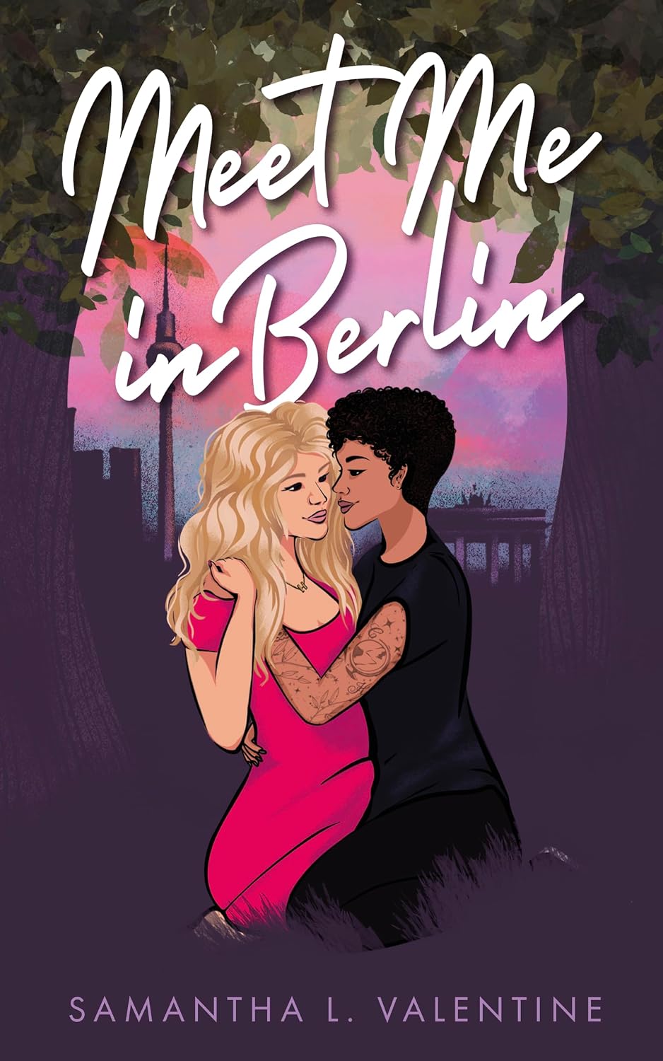 Meet Me in Berlin: A contemporary sapphic romance (English Edition) baixar o livro de graça