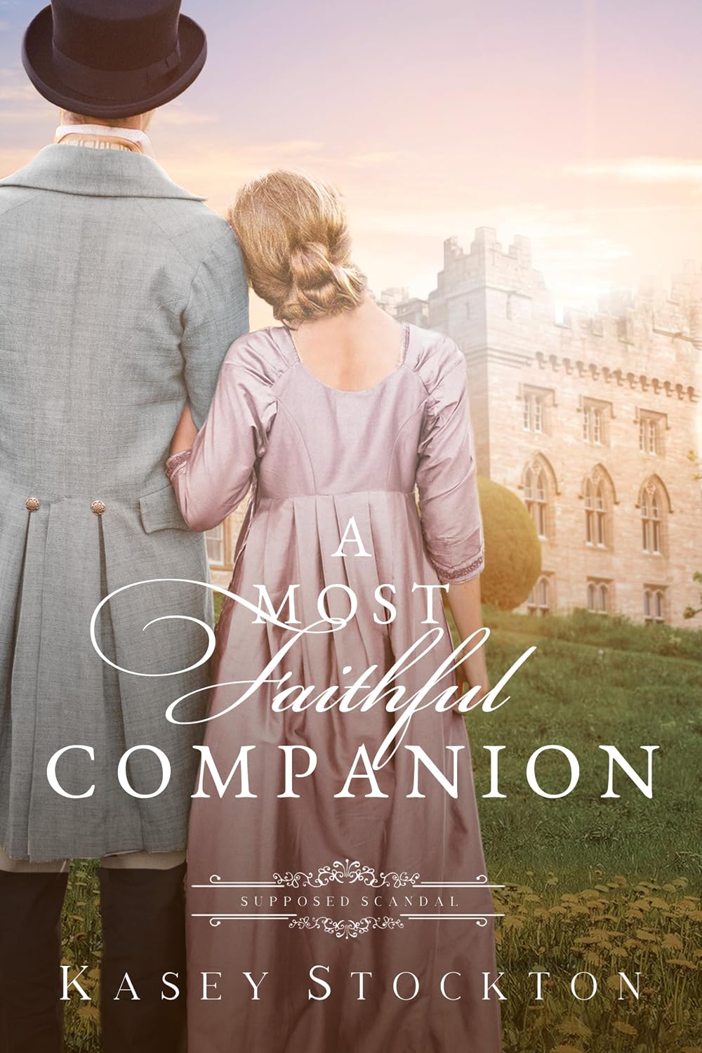 A Most Faithful Companion: A Regency Romance (Supposed Scandal) (English Edition) baixar livro de graça