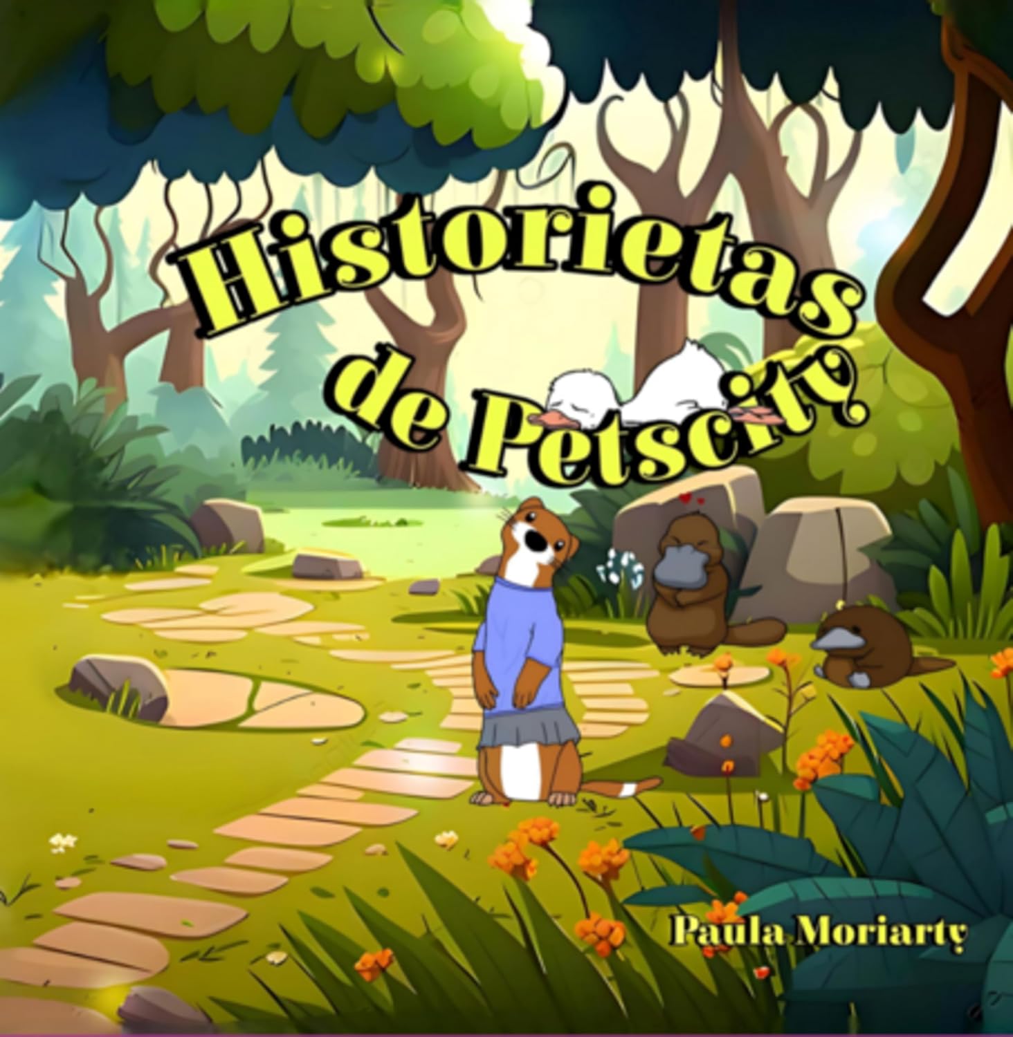 Historietas De Petscity baixar livro de graça
