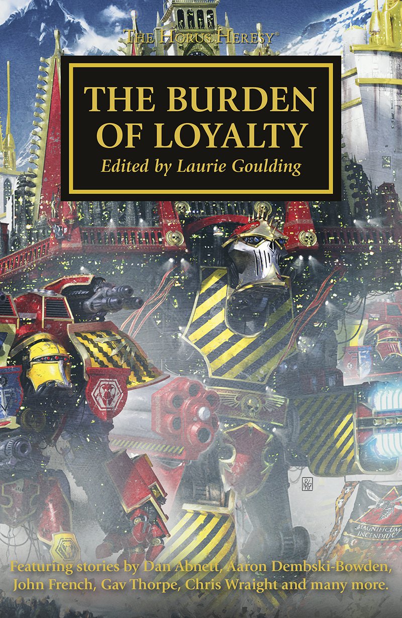 The Burden of Loyalty (The Horus Heresy Book 48) (English Edition) baixar o livro de graça