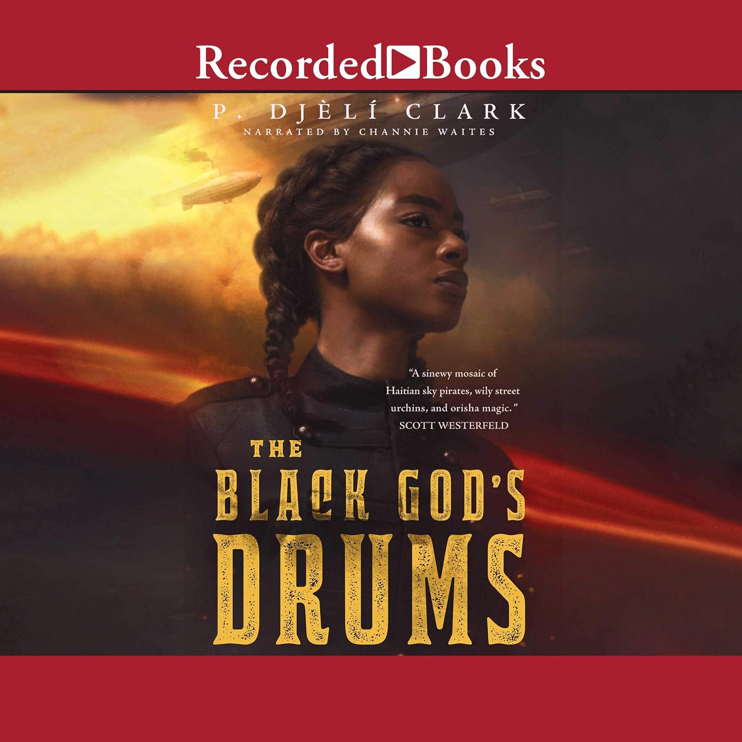ler totalmente The Black God's Drums