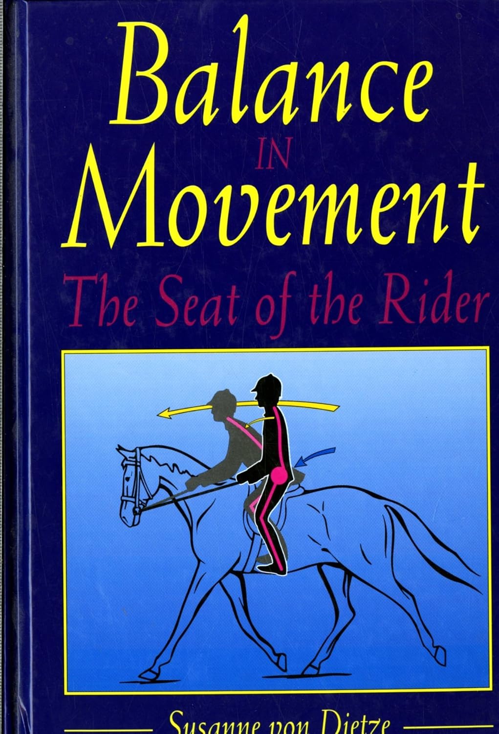 ler totalmente Balance in Movement: The Seat of the Rider