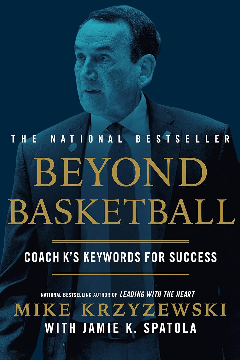 capítulo por capítulo baixar Beyond Basketball: Coach K's Keywords for Success