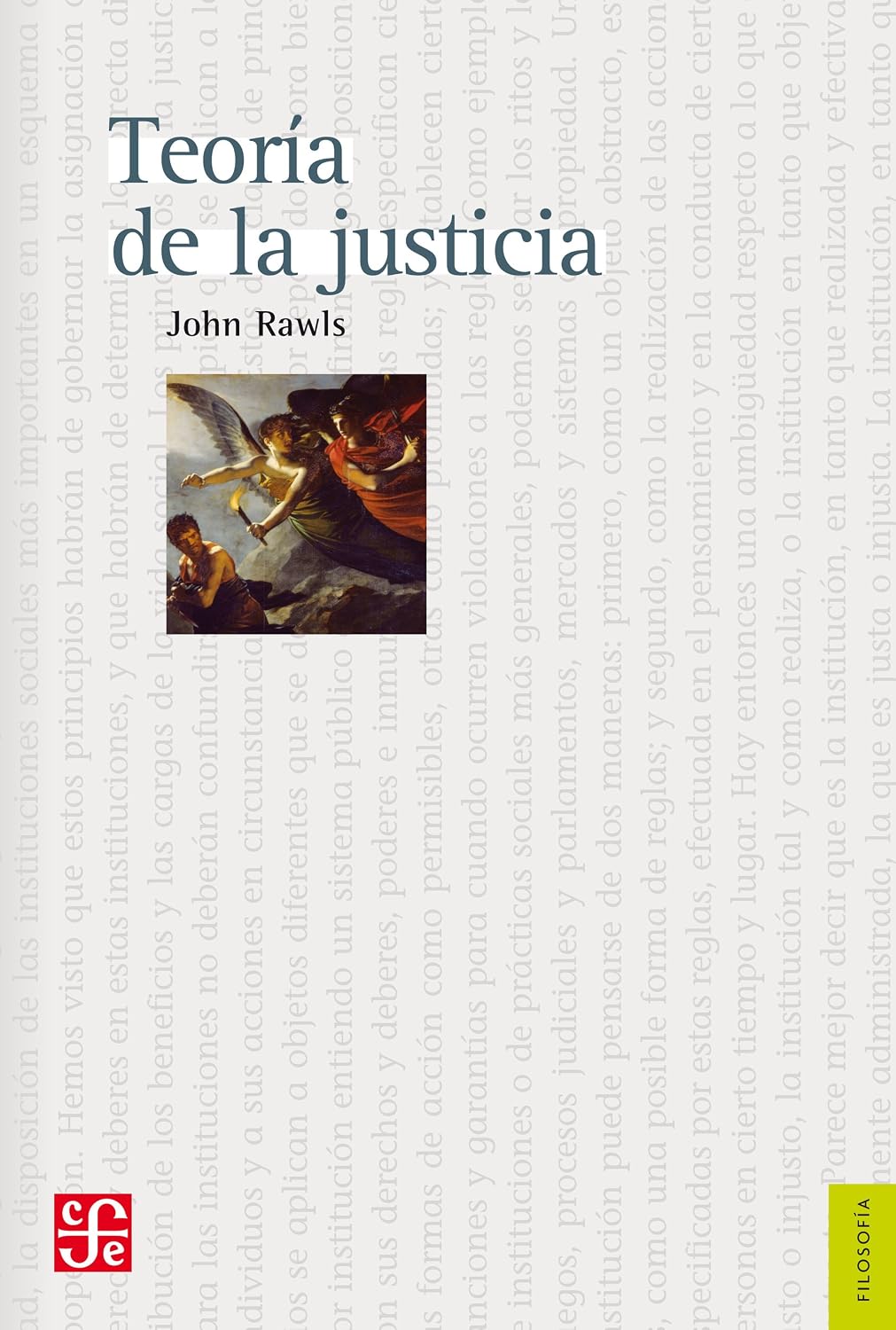 ler totalmente Teoría de la justicia (Spanish Edition)